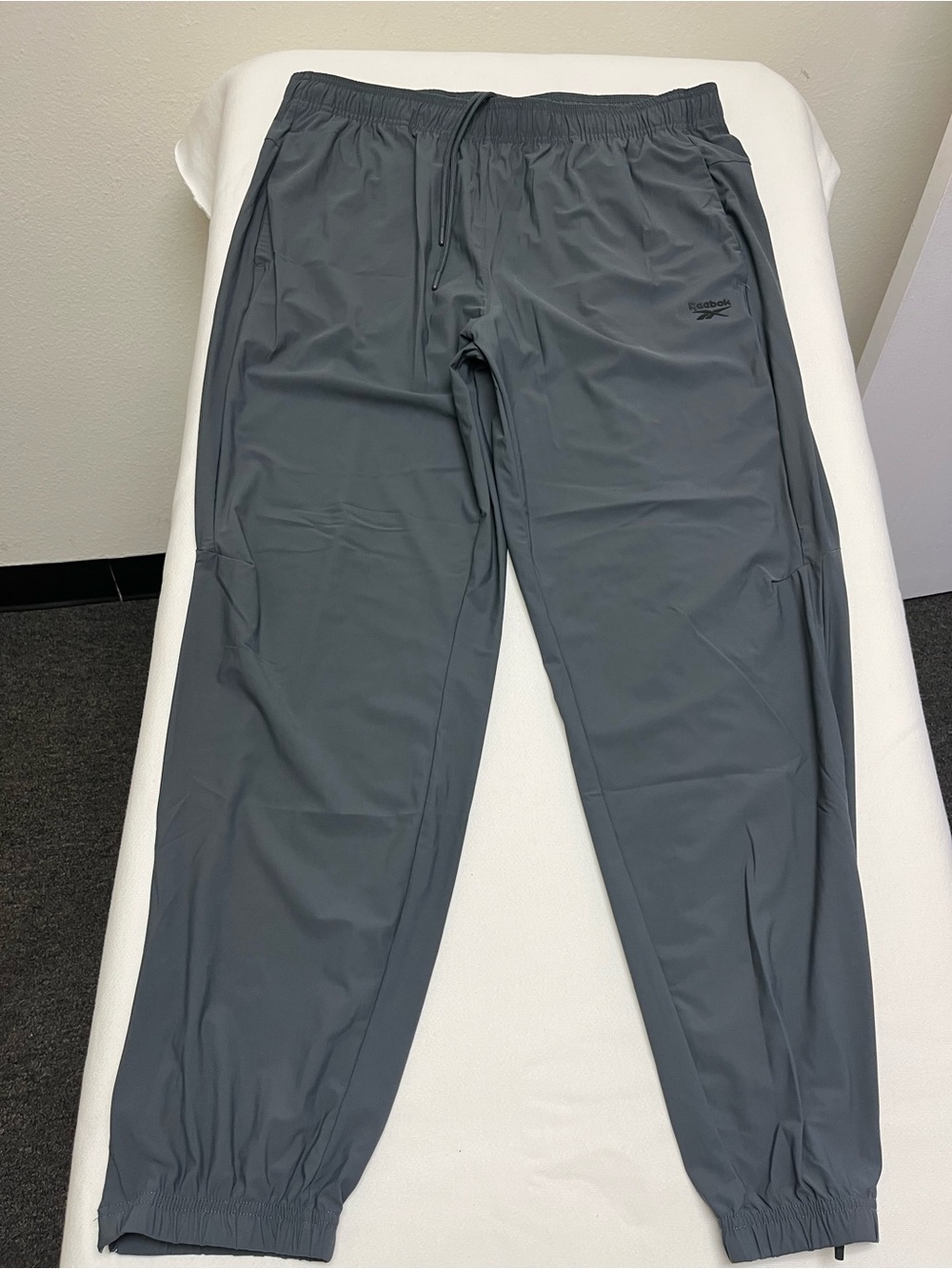 Reebok Men's Joggers - Dark Gray